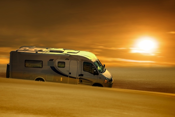 Camping Car/RV Graphic for SBB